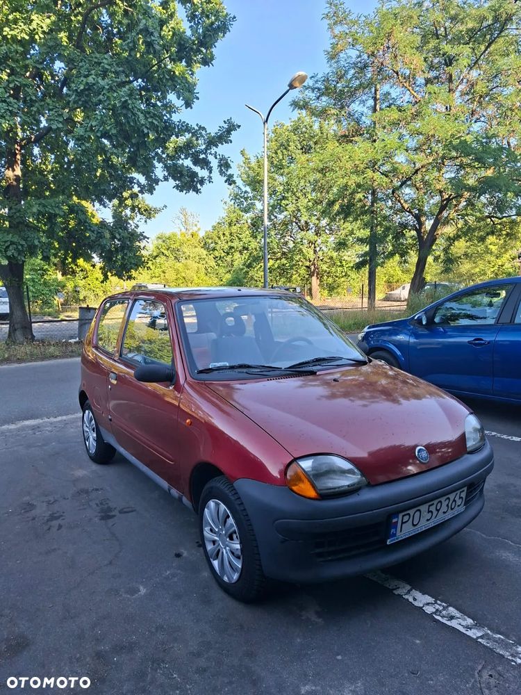 Fiat Seicento Young - 1