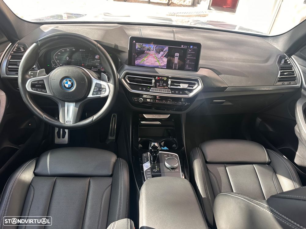 BMW X3 30 e xDrive Pack M - 11