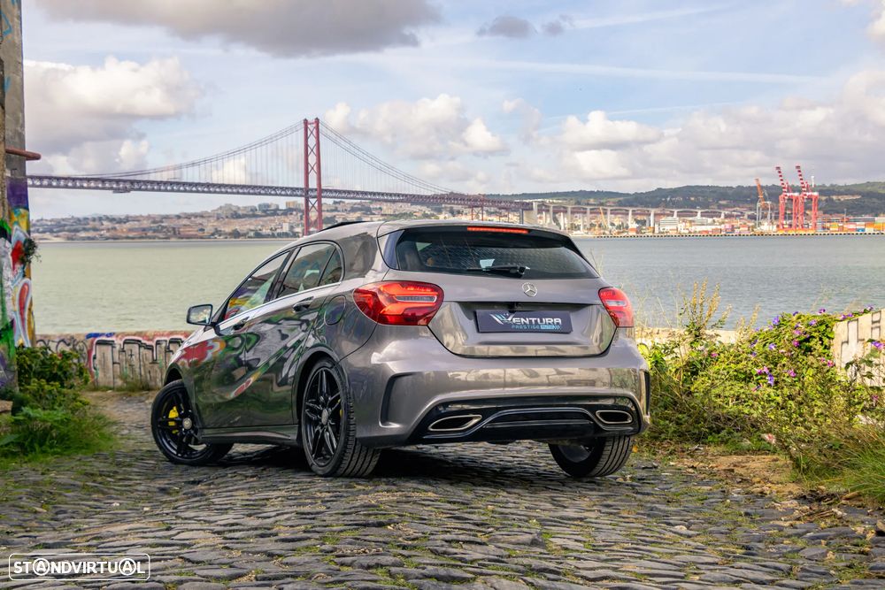 Mercedes-Benz A 250 AMG Line - 5