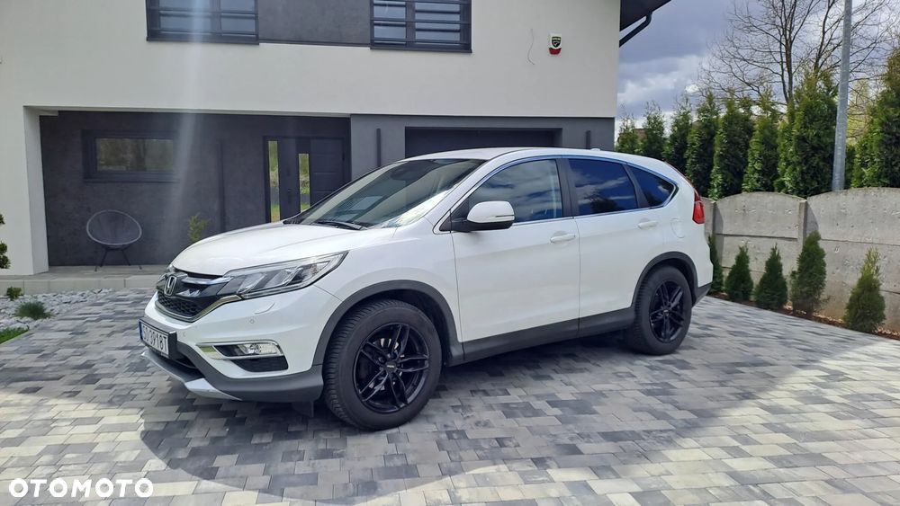Honda CR-V 2.0i-VTEC 2WD Elegance - 1