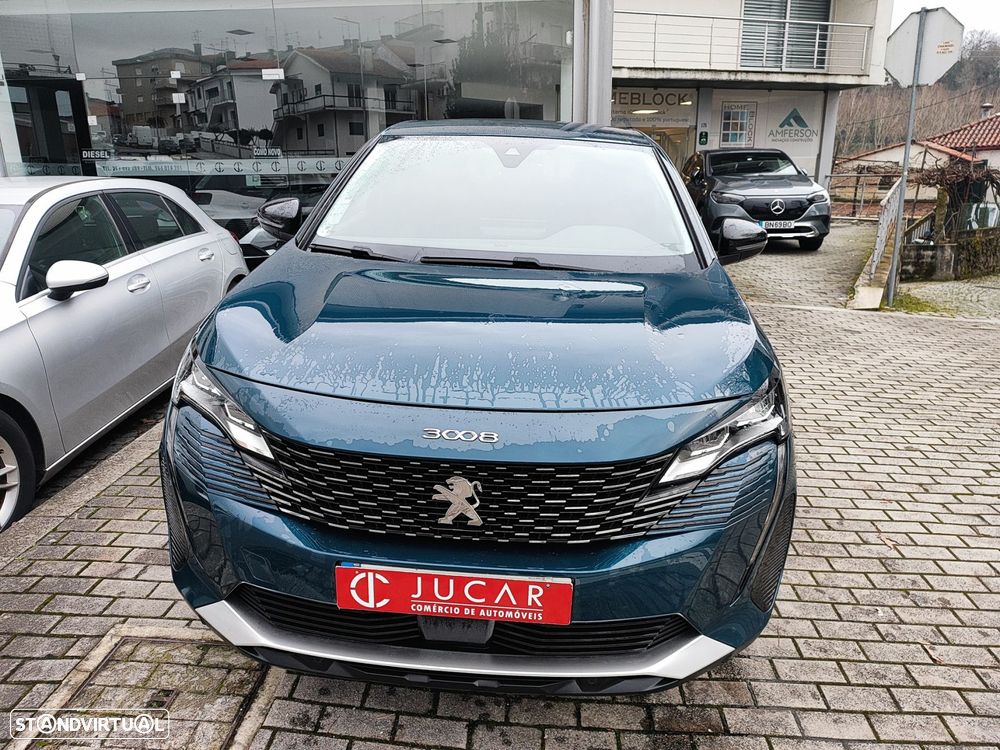 Peugeot 3008 1.6 Hybrid Allure Pack e-EAT8 - 3