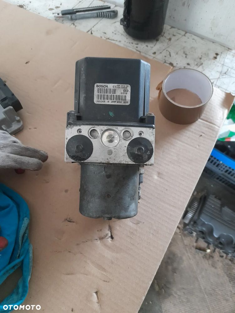 mechanizm wycieraczek+silnik  VOLKSWAGEN PASSAT B5 - 4