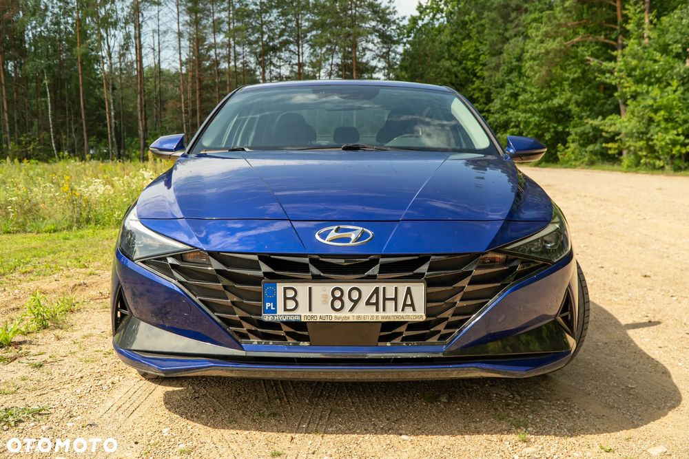 Hyundai Elantra 1.6 Executive - 2