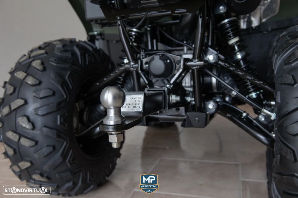 CF Moto C Force 450L - 19