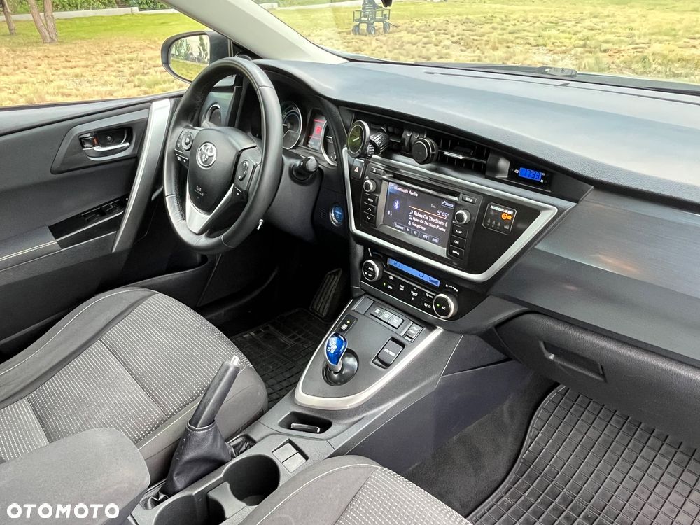 Toyota Auris - 21