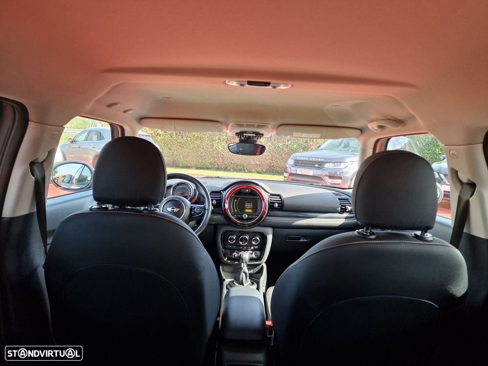 MINI Clubman One D - 7