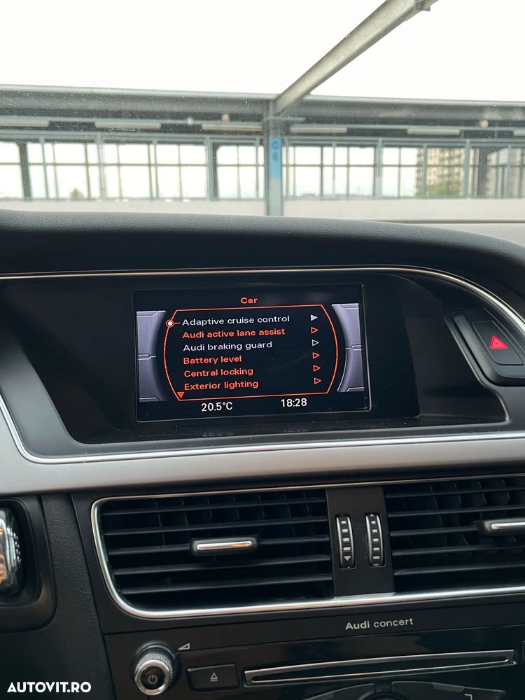 Audi A5 1.8 TFSI ack - 17