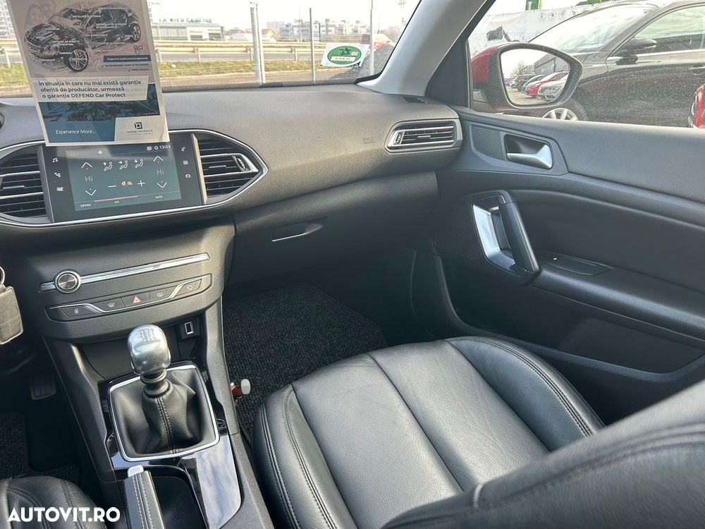 Peugeot 308 BlueHDi 130 Stop & Start Active Business-Paket - 10