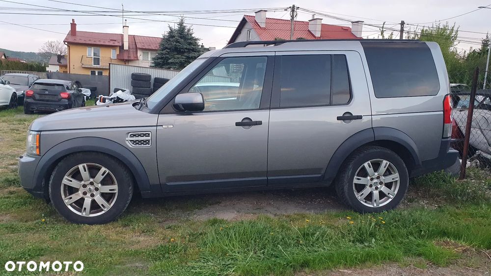 Land Rover Discovery TD V6 HSE - 6