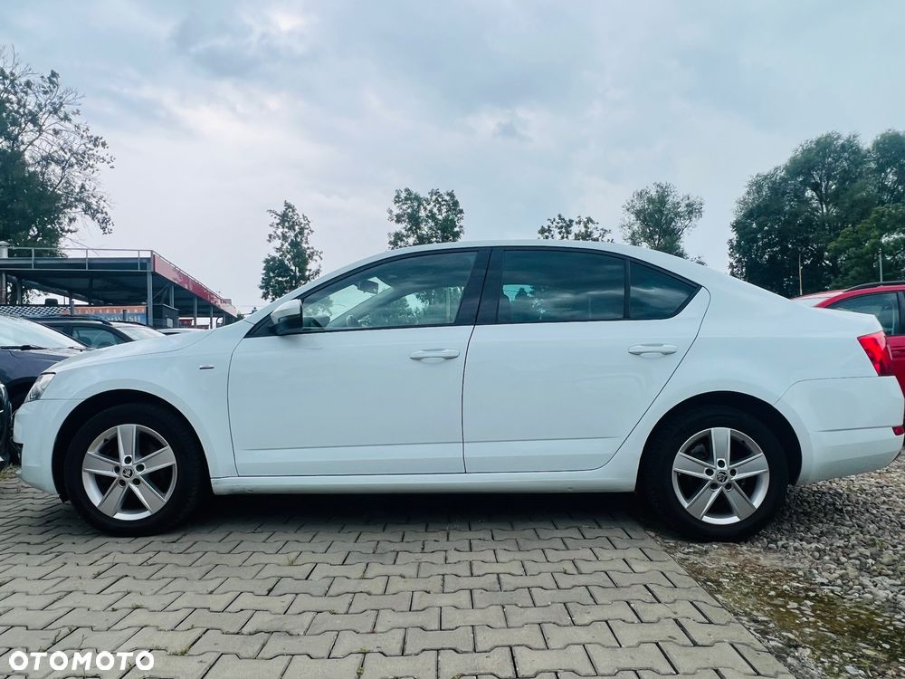Skoda Octavia 1.2 TSI Joy - 8
