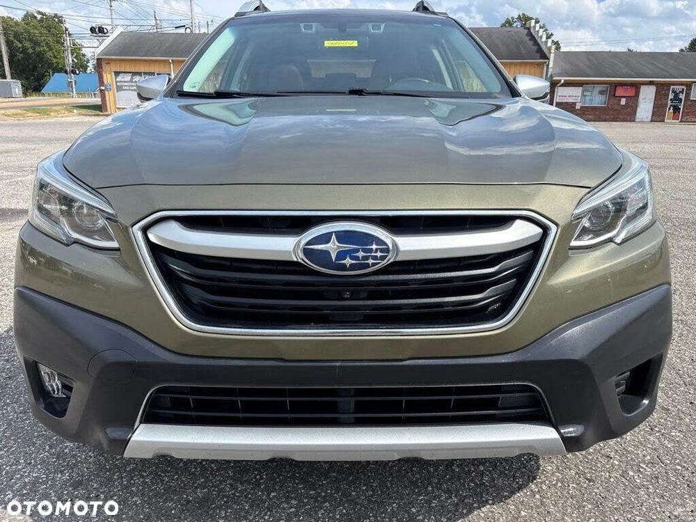 Subaru Outback 2.5i Exclusive - 2
