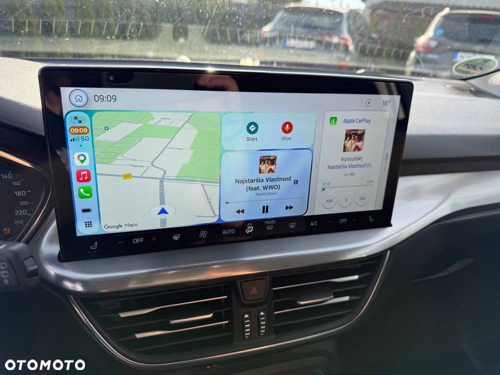 Ford Focus 1.5 EcoBlue STart-Stopp-System TITANIUM X - 15