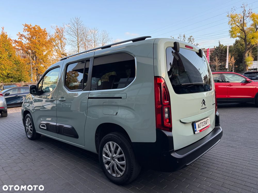 Citroën Berlingo XL 1.5 BlueHDI Feel Pack S&S (7-os.) - 26