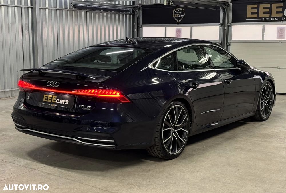 Audi A7 50 TDI quattro Tiptronic MHEV - 28