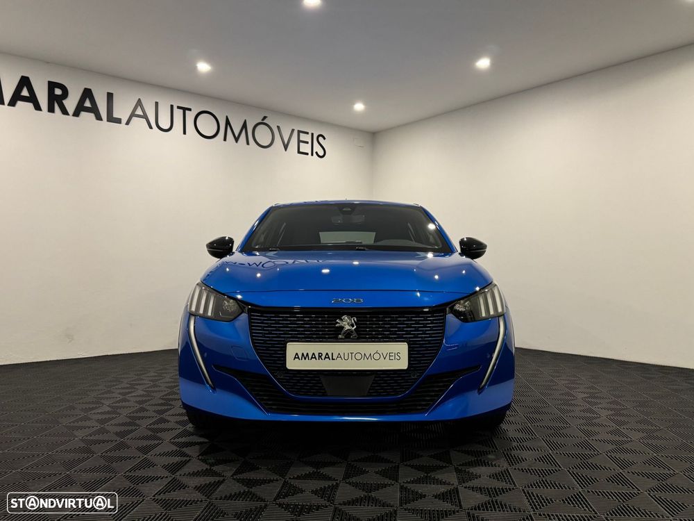 Peugeot e-208 50 kWh GT Line - 3