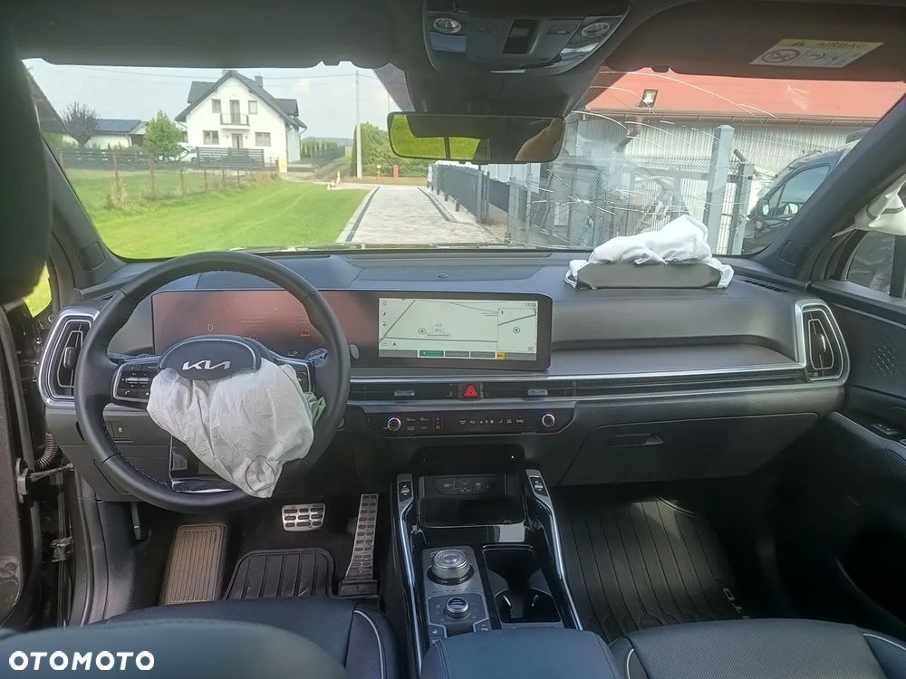 Kia Sorento 1.6 T-GDI HEV Prestige Line AWD 7os - 15