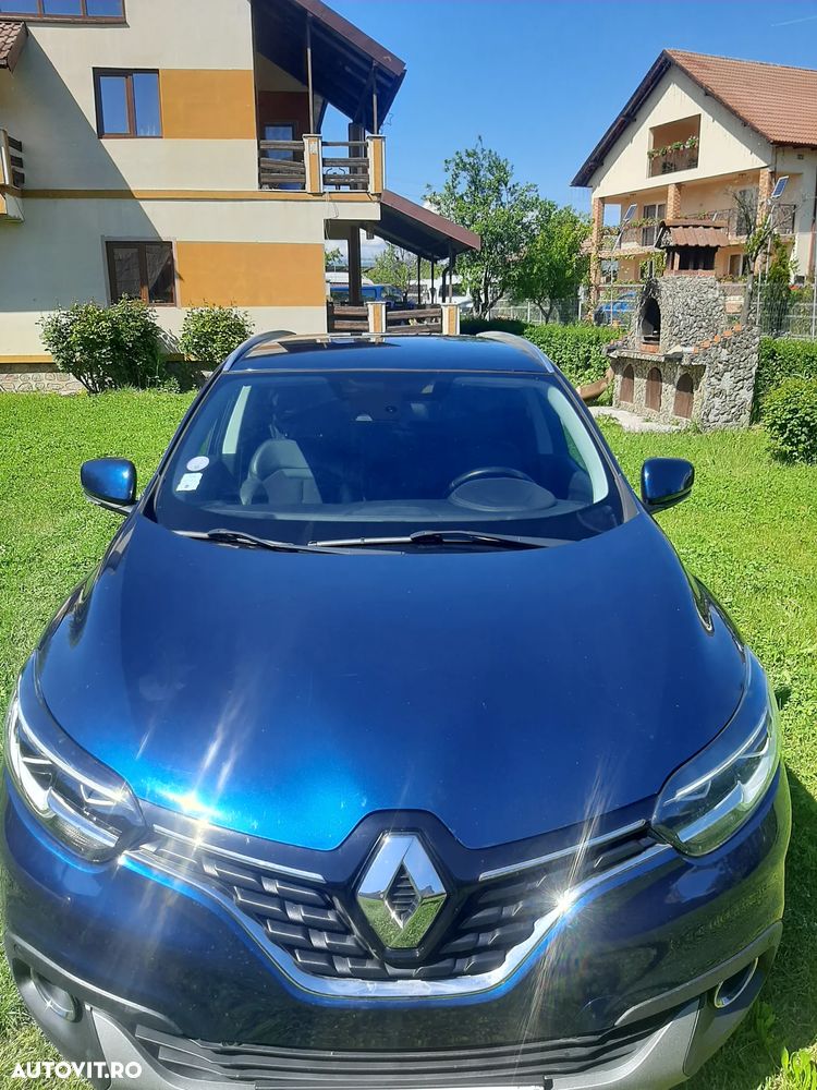 Renault Kadjar - 8