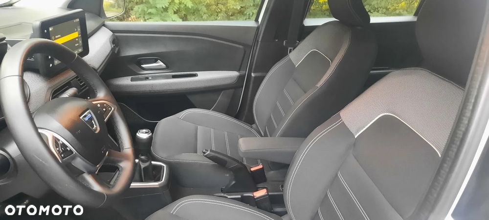 Dacia Sandero 1.0 TCe Laureate S&S - 9