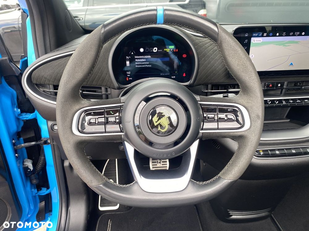 Abarth 500e 37.8kWh Turismo - 14