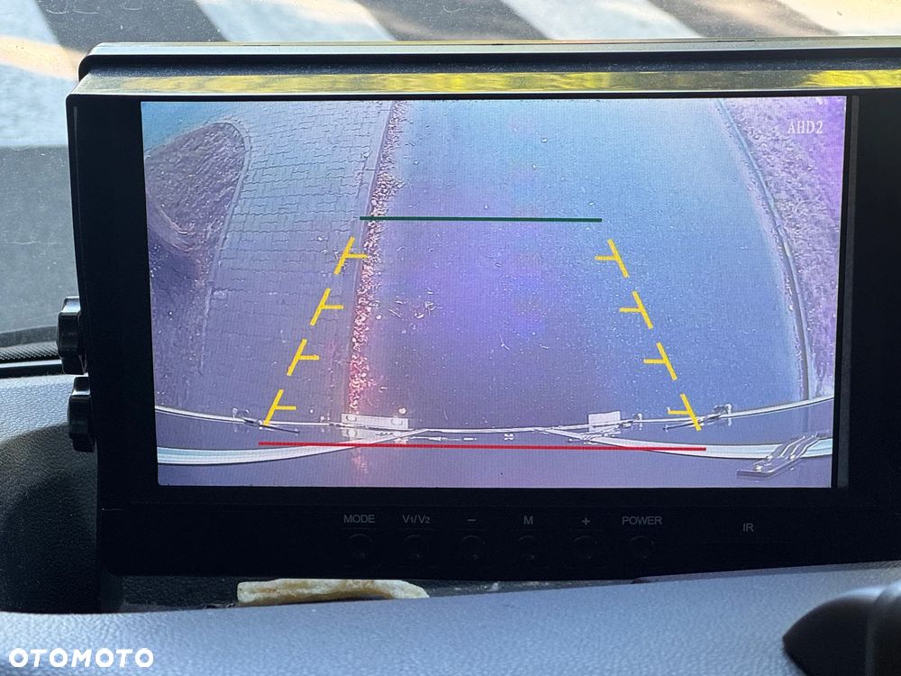 Renault MASTER AUTOMAT LED - 12