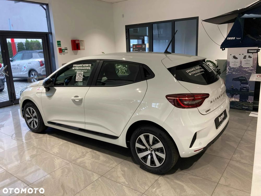 Mitsubishi Colt 1.0T Invite - 5