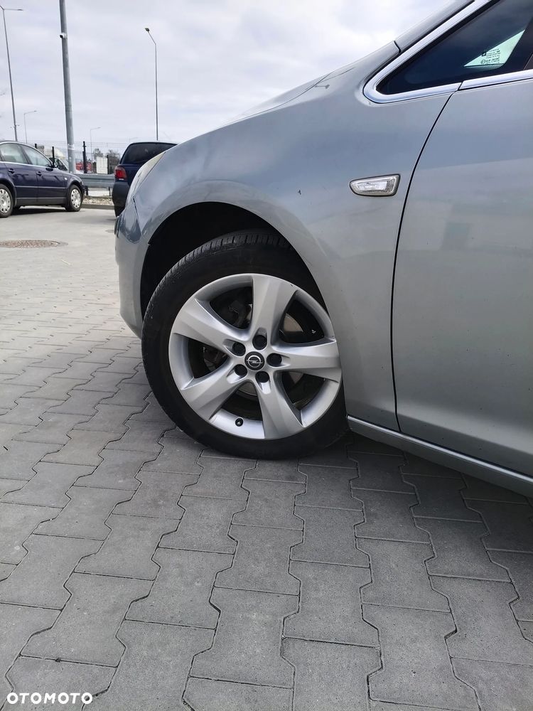 Opel Astra 1.6 Edition Sport - 5