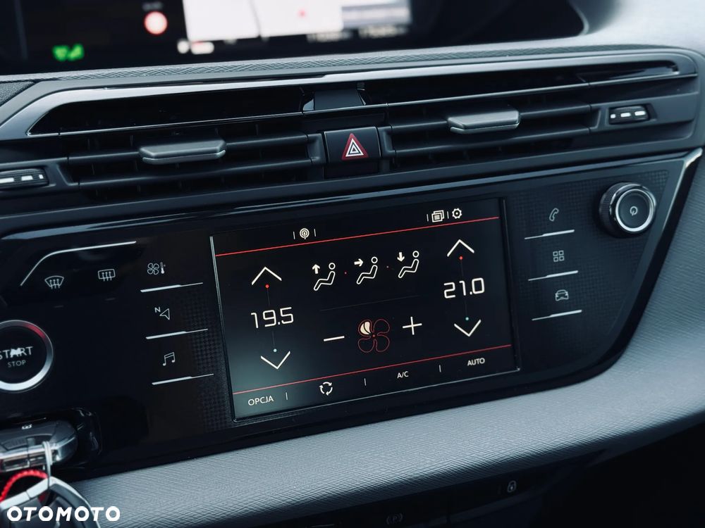 Citroën C4 SpaceTourer 1.5 BlueHDi Shine S&S EAT8 - 31