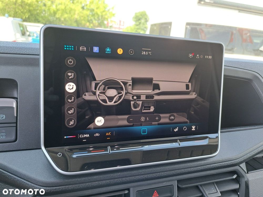 Volkswagen Crafter - 20