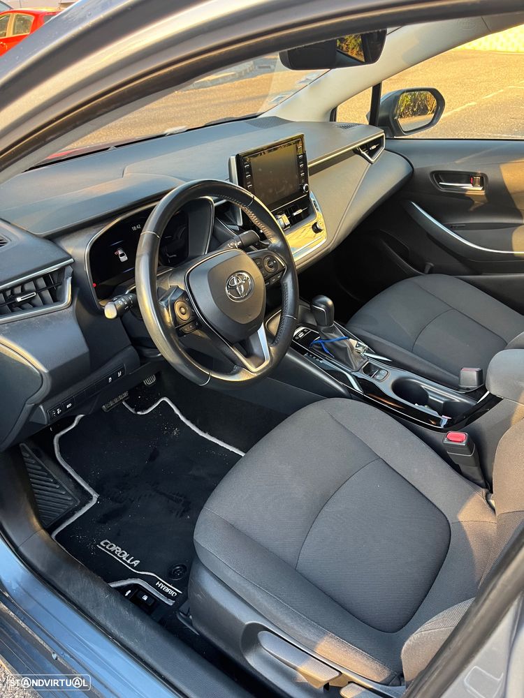 Toyota Corolla - 8