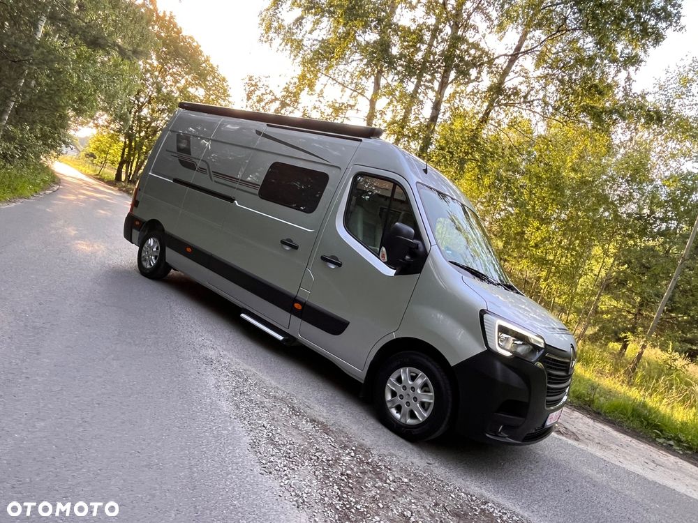 Renault MASTER AHORN RANDGER 620  2025r FV23% - 2