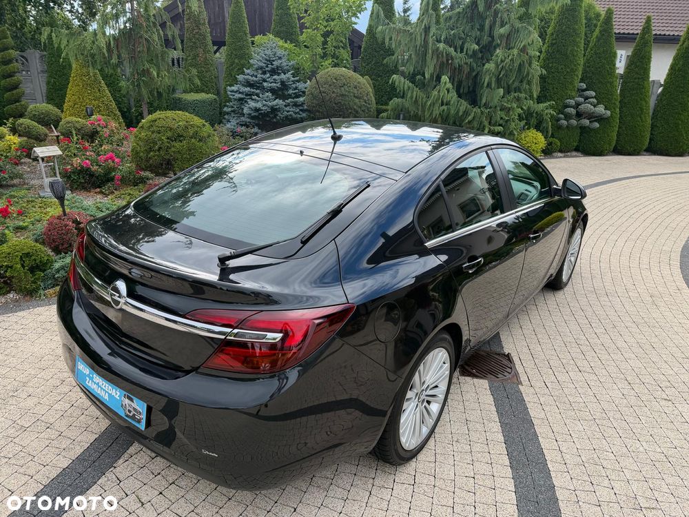 Opel Insignia 1.6 CDTI EcoFLEX S&S - 11