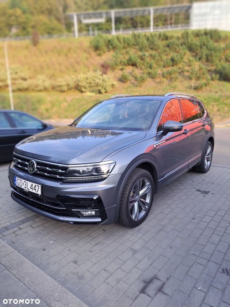 Volkswagen Tiguan Allspace 2.0 TSI OPF 4Motion DSG R-Line - 6