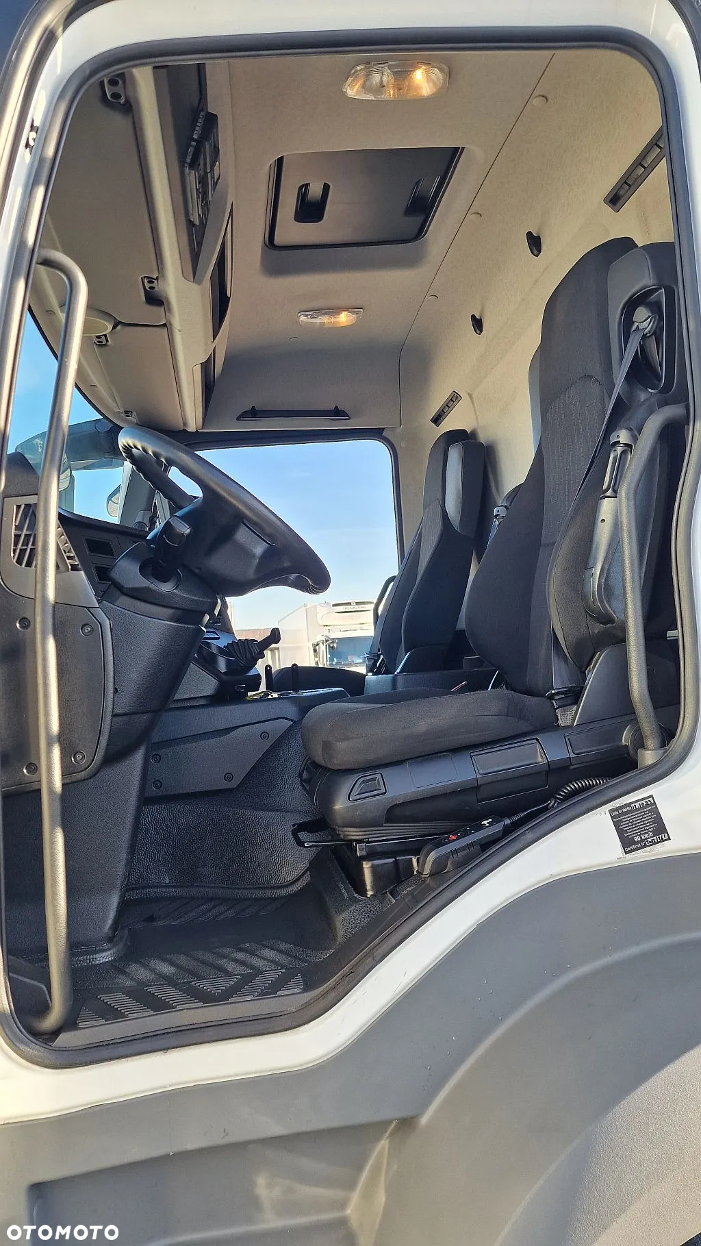 Mercedes-Benz Antos 1827 4x2 Kiper Wywrotka Klima Blokada - 14