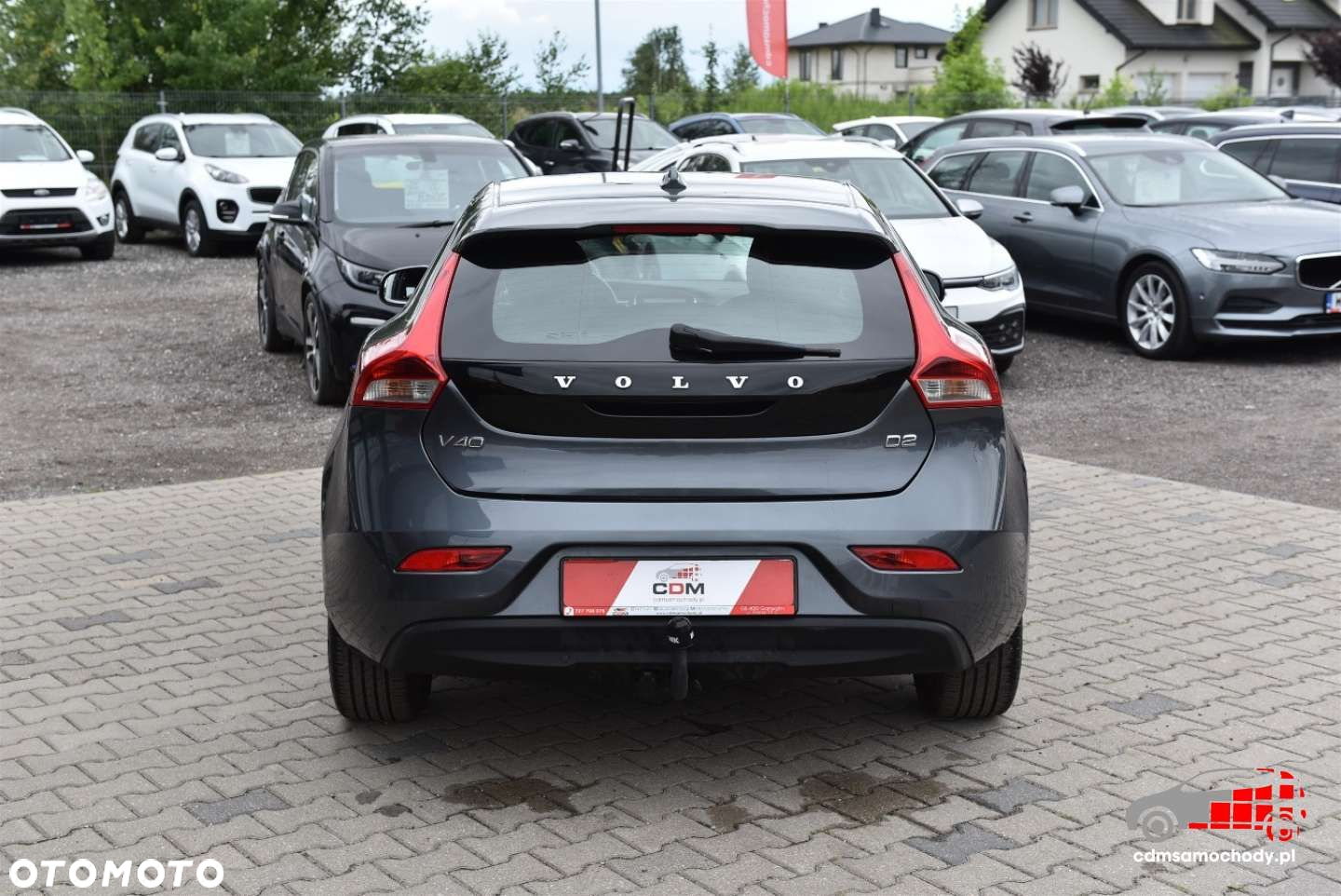 Volvo V40 - 9