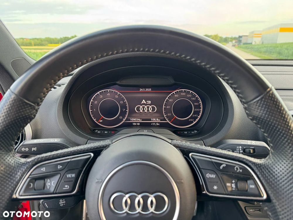 Audi A3 35 TFSI S tronic - 14