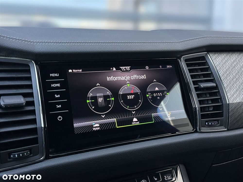 Skoda Kodiaq 2.0 TDI 4x4 Style DSG - 28