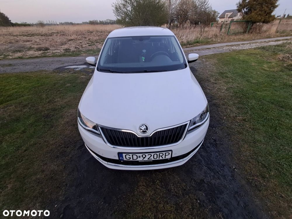 Skoda RAPID 1.0 TSI Style - 1