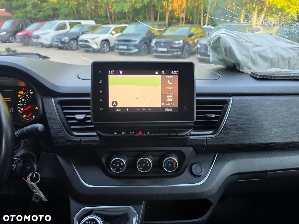 Renault Trafic 2.0 L2H1 HD Extra (bryg.) - 22