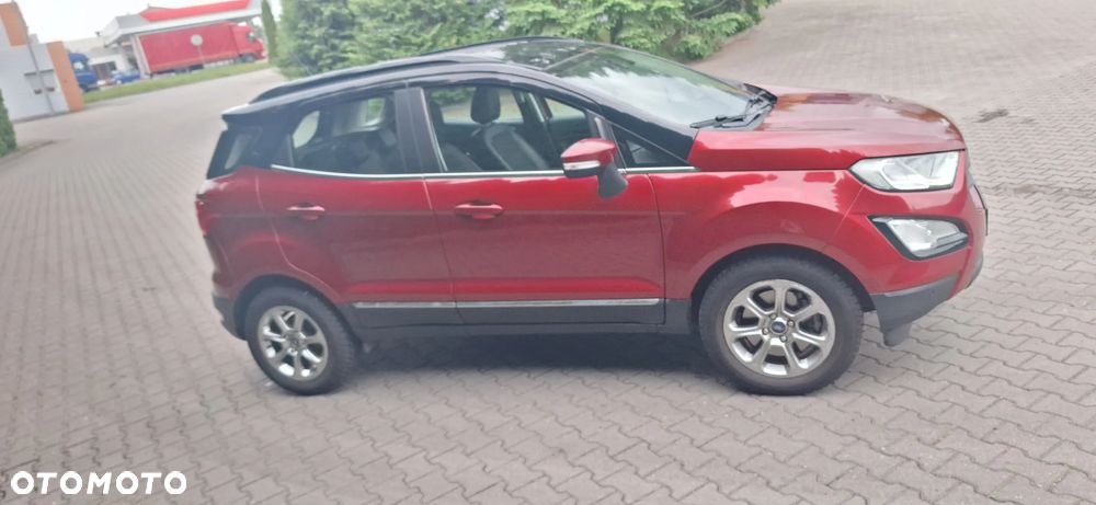 Ford EcoSport 1.0 EcoBoost GPF Titanium ASS - 6