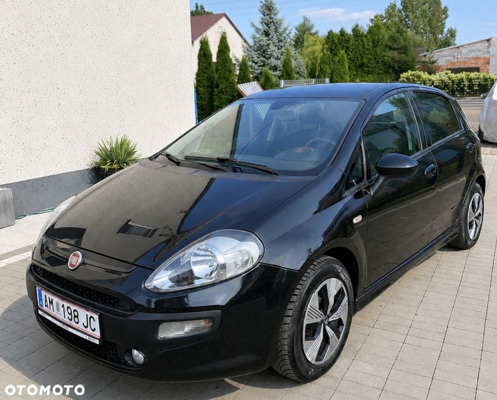 Fiat Punto Evo 1.4 16V Multiair Racing Start&Stop - 1
