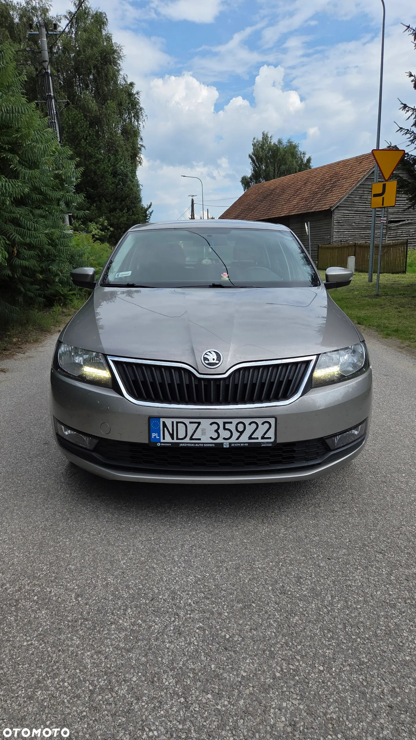 Skoda RAPID 1.0 TSI Style - 2