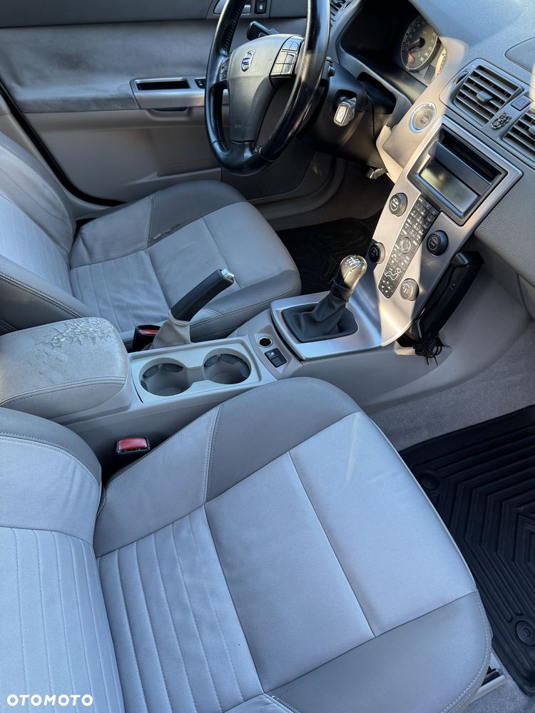 Volvo V50 - 6