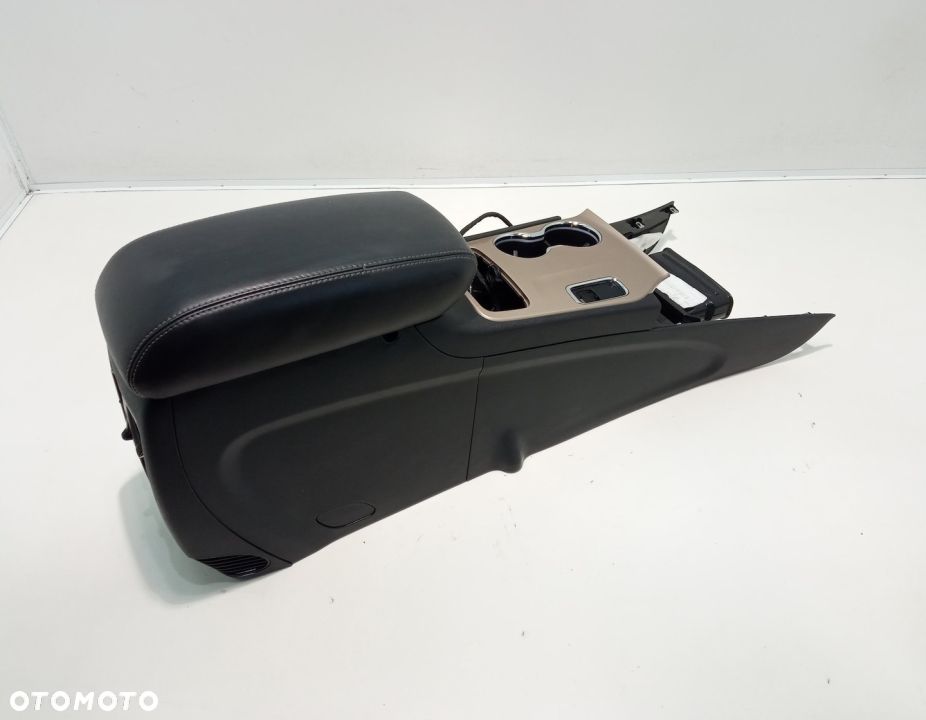 TUNEL ŚRODKOWY JEEP GRAND CHEROKEE IV WK2 - 1