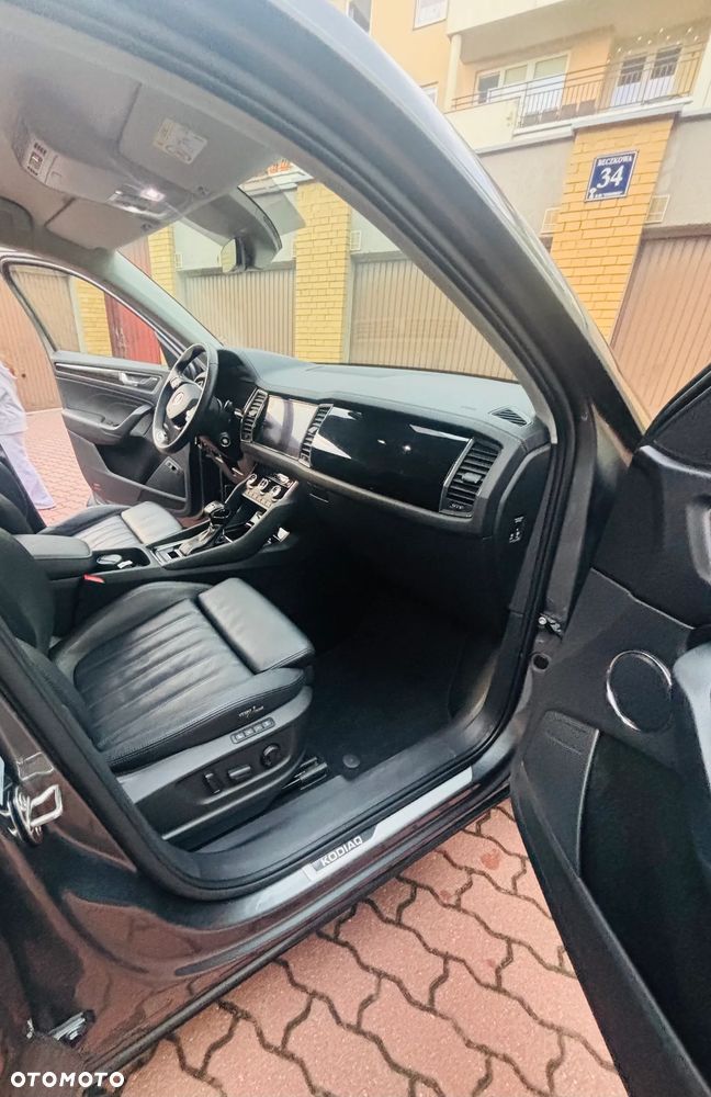 Skoda Kodiaq 2.0 TDI 4x4 L&K DSG - 6