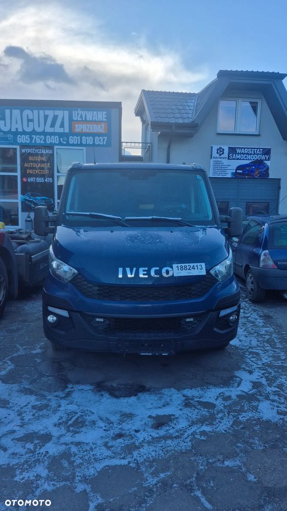 Iveco 35c17 - 1