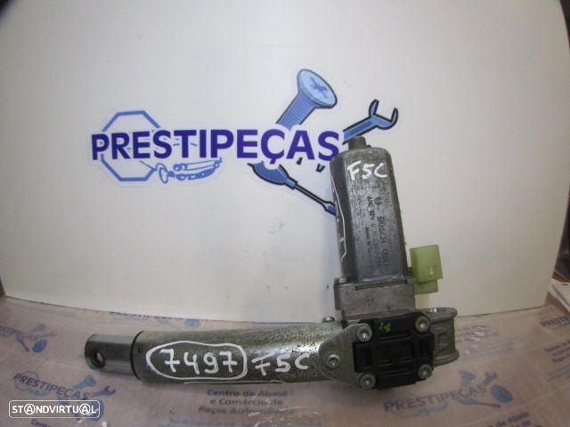 Modulo 0390203234 BMW E61 2005 520D 177CV 5P PRETO Motor Regulador Do Banco - 1