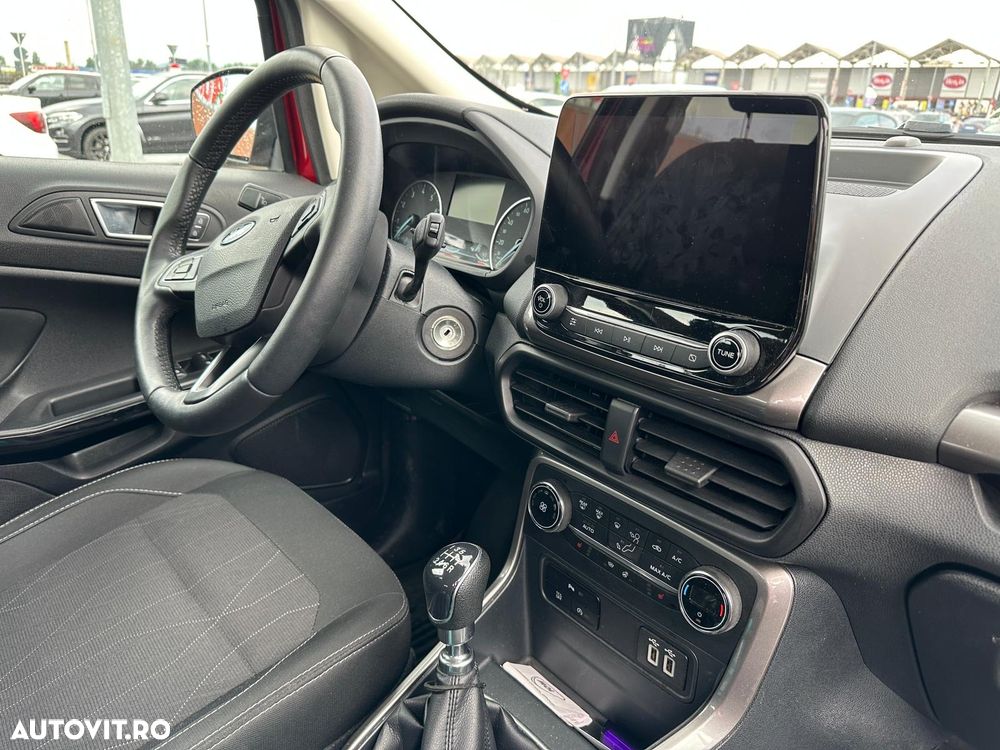 Ford EcoSport 1.0 EcoBoost Trend - 5