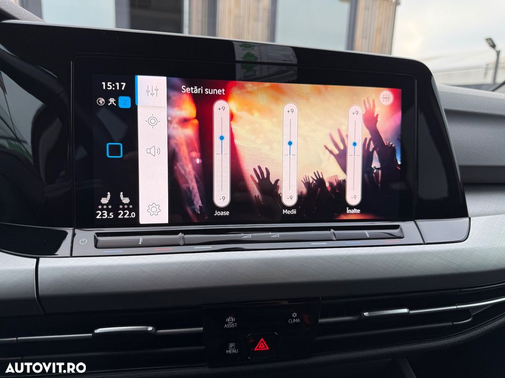 Volkswagen Golf 1.5 eTSI OPF DSG Life - 35