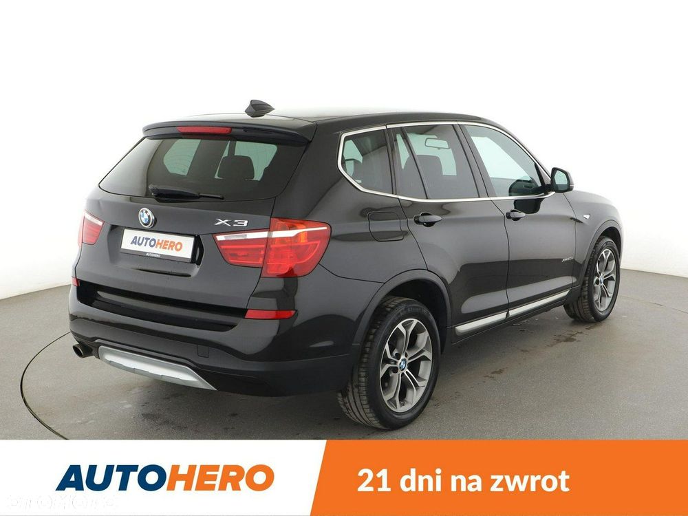 BMW X3 xDrive20d - 7