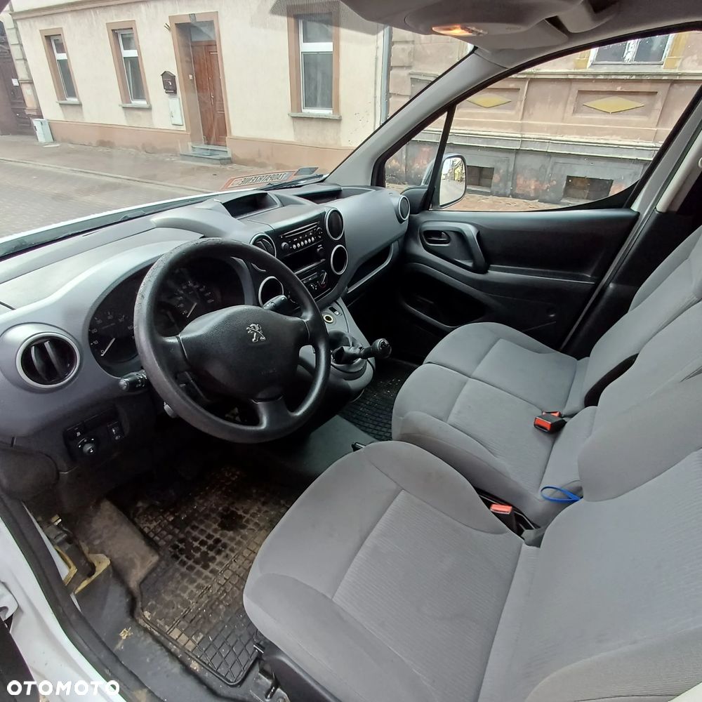 Peugeot Partner - 6